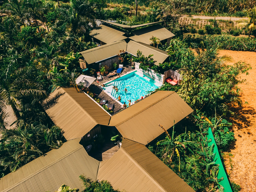 Connected Creators Private Resort @ Envision Festival • February 23 - March 2, 2026