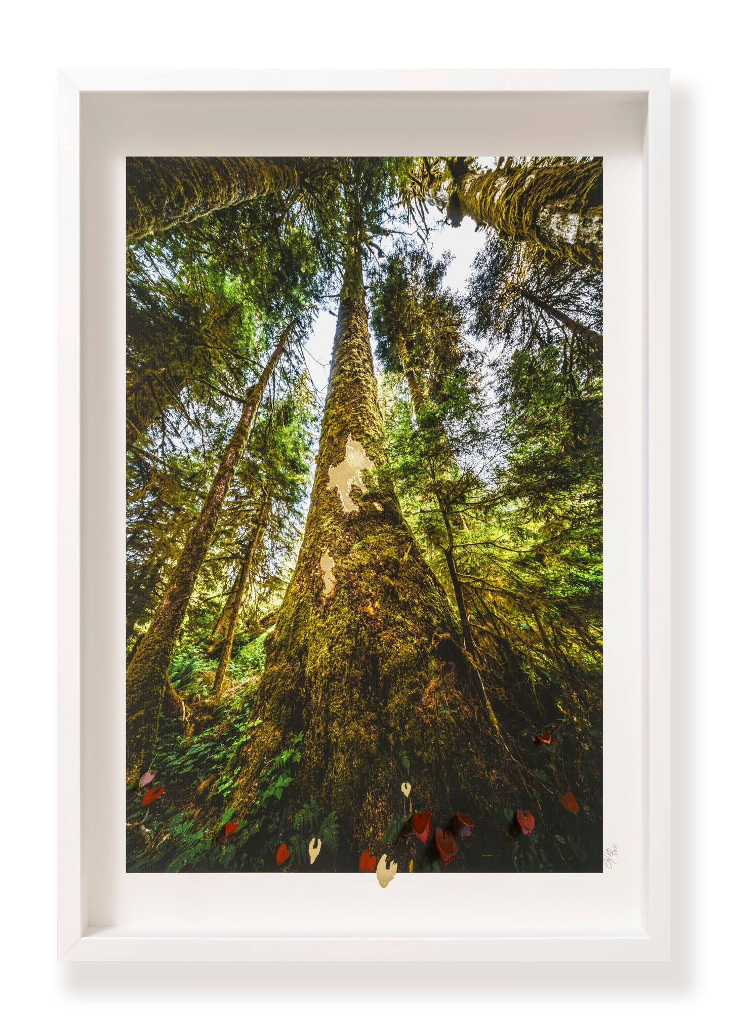 "Les coeurs purs persistent et signent", 2021.