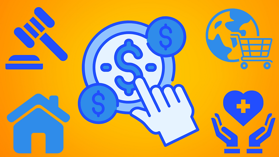 Legal, Real Estate, Ecommerce, Medical PPC Marketing