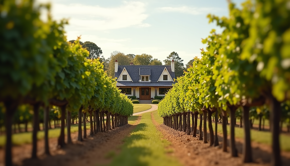 Airbnb Property Management in Barossa Valley, South Australia: Market Data & Wine Region Rental Strategy