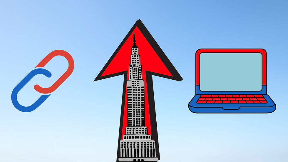 Build link worthy content (Skyscraper Technique)