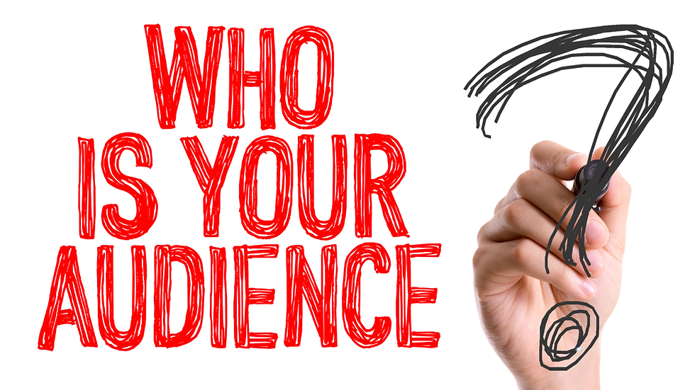 AI audience