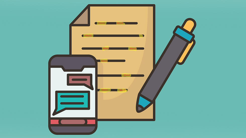 more content equals more ability to insert keywords