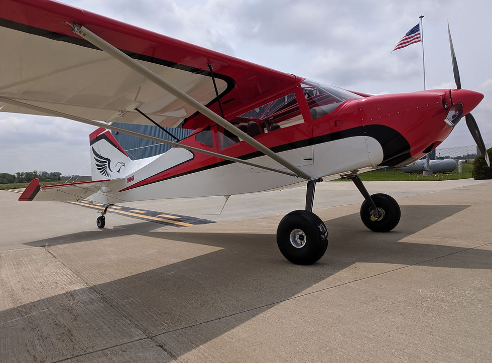 Steve Shae, S-20
