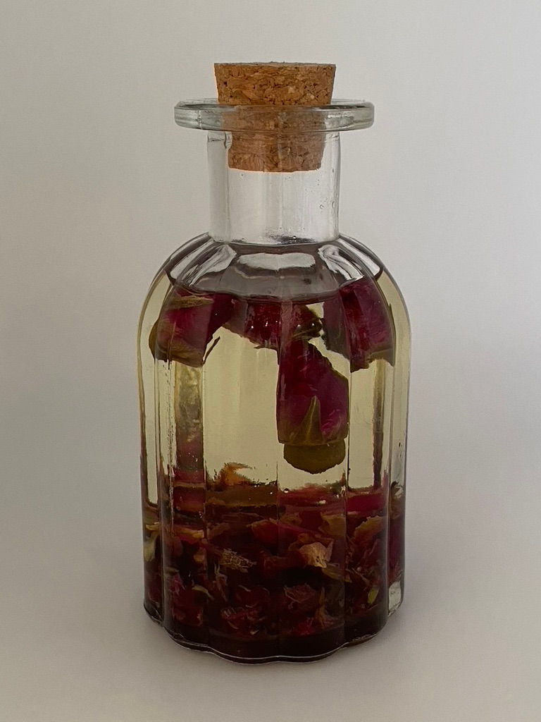 Thumbnail: Golden Hour Elixir, A Botanical Face Oil for Radiance & Renewal