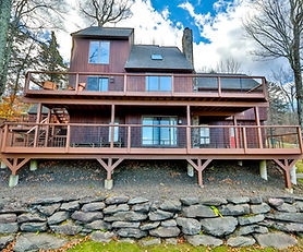 Beautiful Mountain Home with Stunning views