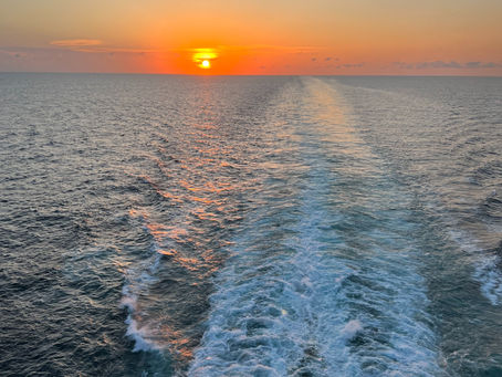 Tropical Cruise Packing List