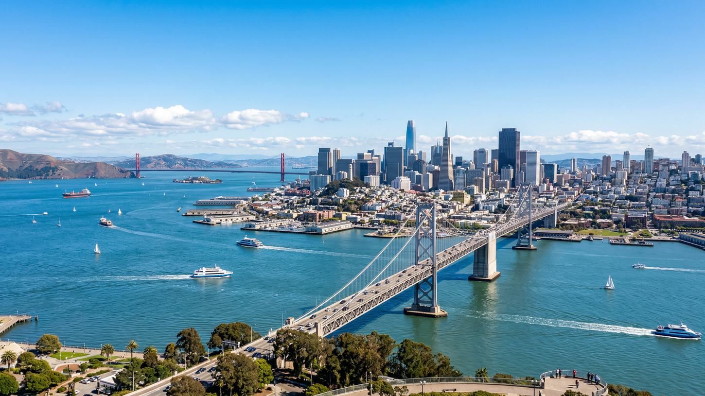 San Francisco Skyline