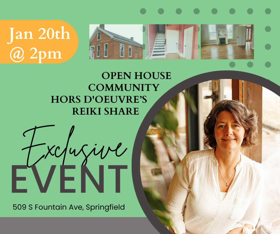 Exclusive Open House Event