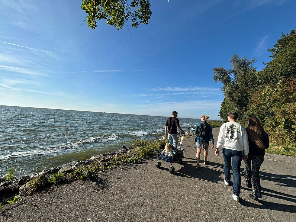 Draag, vertraag & ont-moet