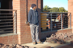 A good spot to beat the cold