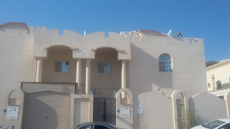 	FAMILY ACCOMODATION(1BHK)