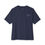 Thumbnail: Fine Classic — Minimalist Oversized T‑Shirt, Small Logo 