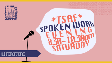 Spoken Word Evening