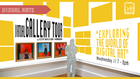 Virtual Gallery Tour