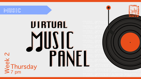 Virtual Music Panel