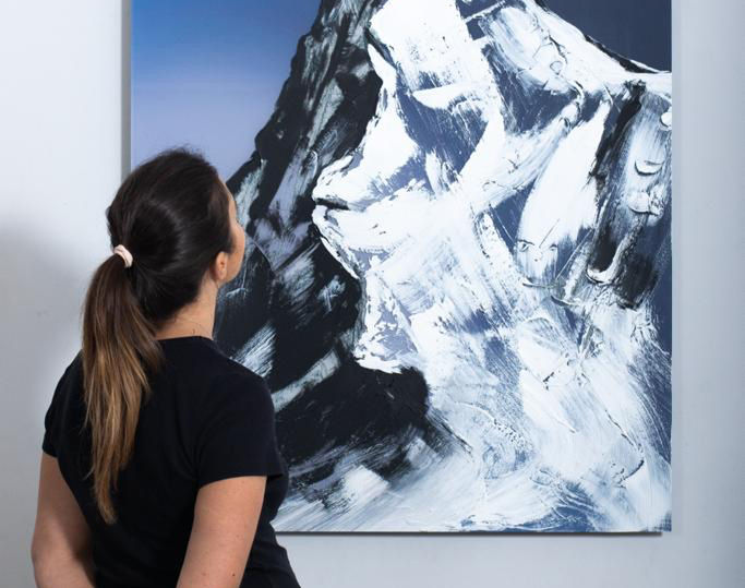 Artist Interview: Minna George