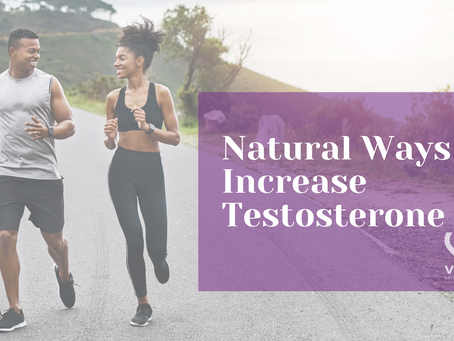 Natural Ways to Increase Testosterone