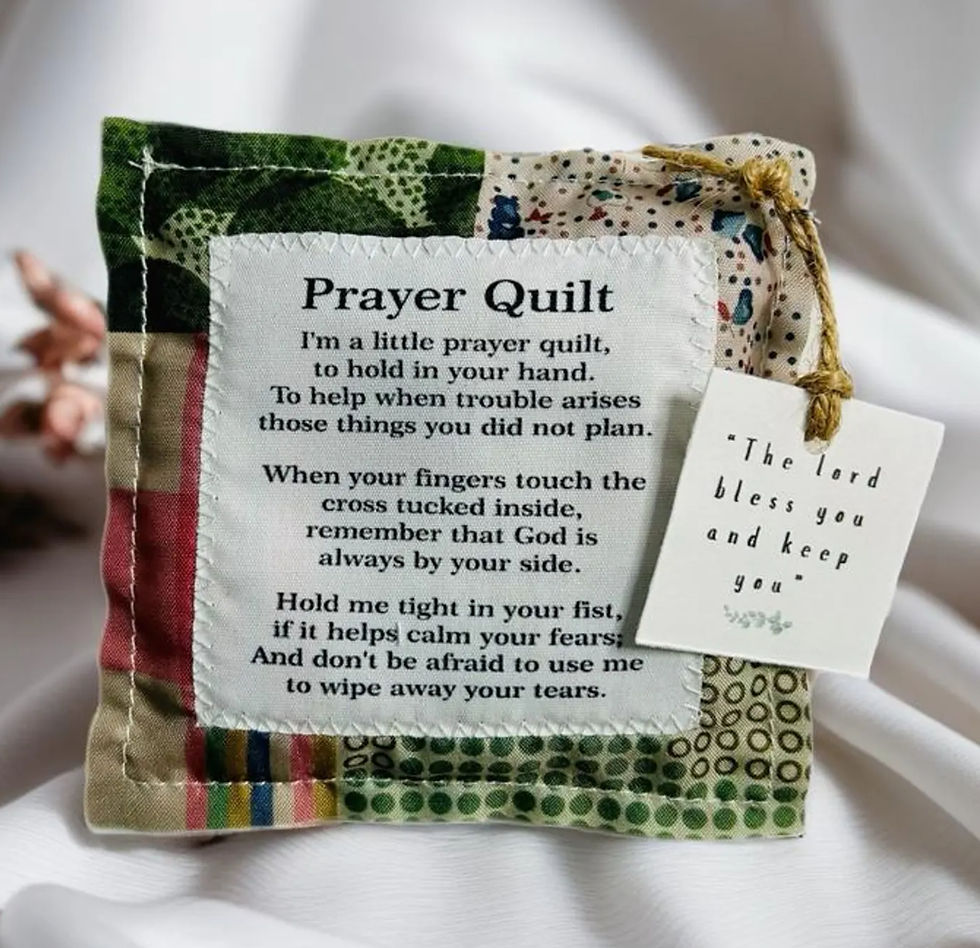 Prayer Quilt