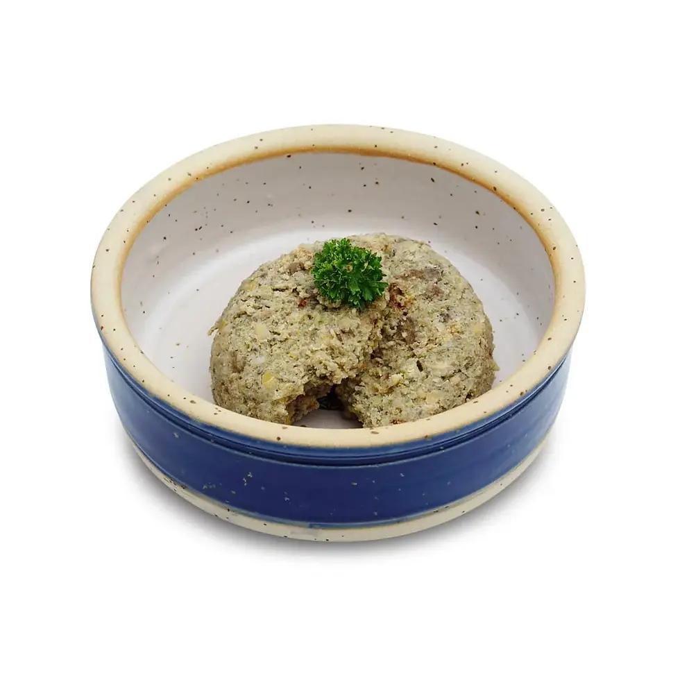 Miniaturbild: Veganes Bio Hundefutter - Dosenmenü Omas Garten