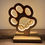 Miniaturbild: Personalisierte Katzen-LED Pfote