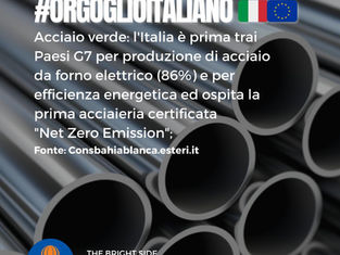 Rubrica Orgoglio Italiano 