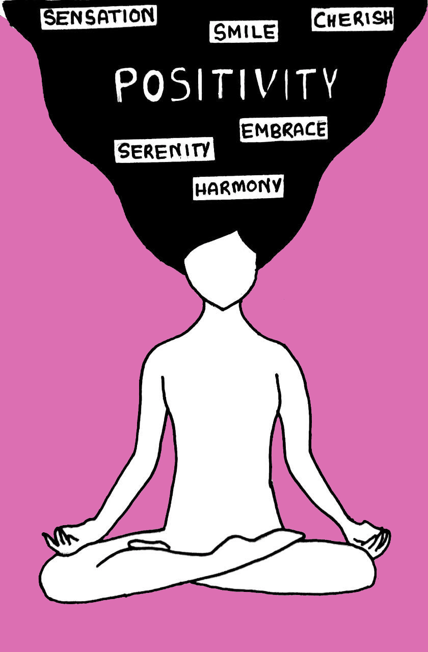 POSITIVITY: Ways to Keep it Up & Going!
