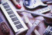 studio instruments