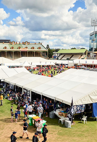 Labour Day in Brisbane