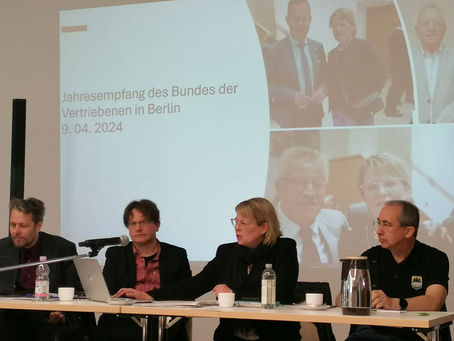 Zukunft gestalten, Herkunft bewahren
