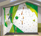 Preliminary climbing wall designs
