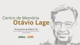 Centro de Memória Otávio Lage será inaugurado em Goianésia