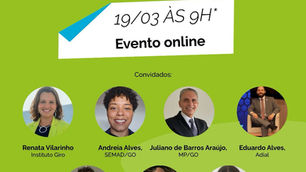 Webinar reúne governo, setor produtivo e especialistas para discutir logística reversa de embalagens em Goiás