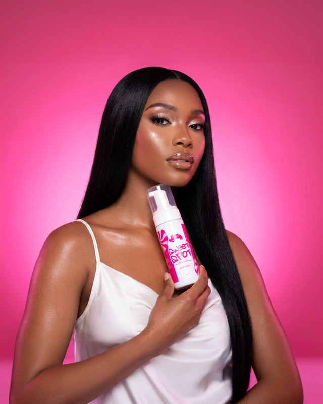 Boric Acid Sweet Spot Cleanser