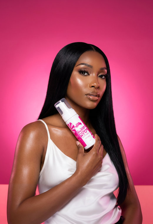 Boric Acid Sweet Spot Cleanser