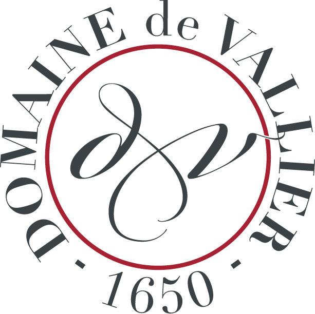Logo Domaine de Vallier