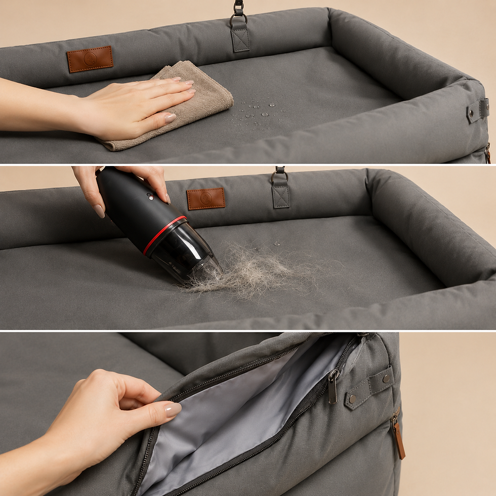 Thumbnail: Regent Travel Lounge | Luxury Car Seat Be