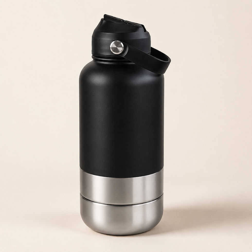 Thumbnail: Regent Travel Flask | 3-in-1 Pet Water Bottle