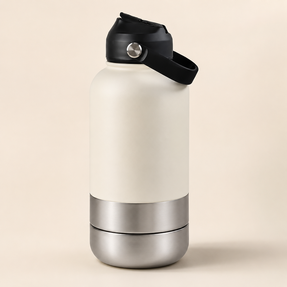 Thumbnail: Regent Travel Flask | 3-in-1 Pet Water Bottle