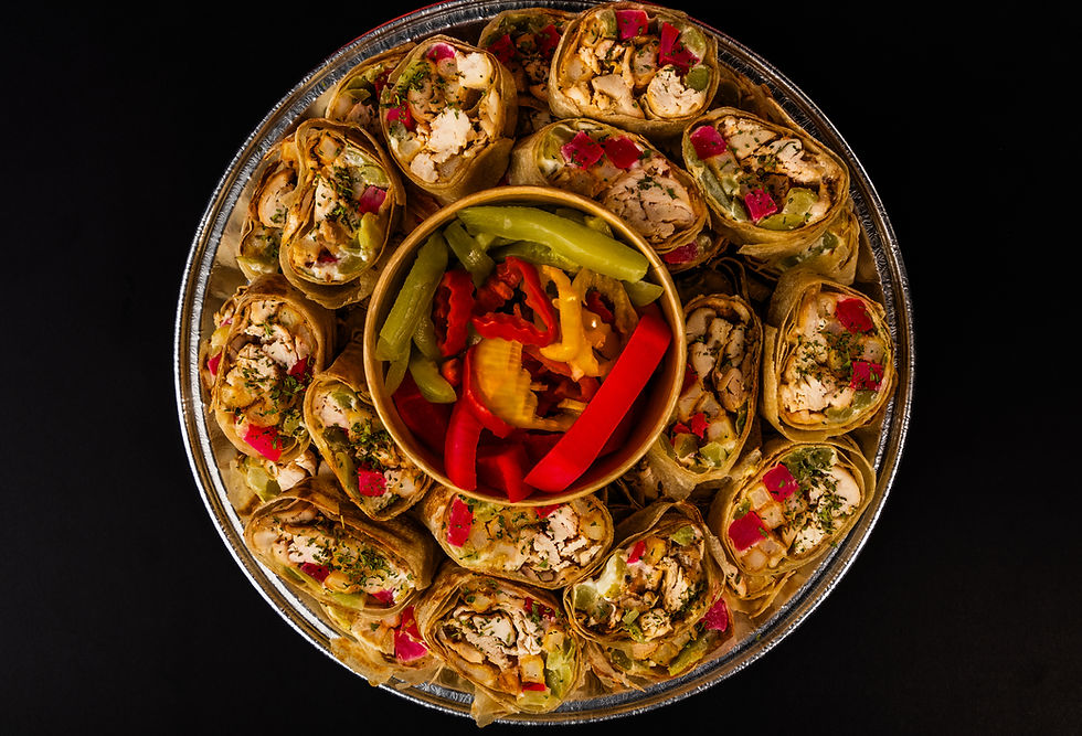 Turbo Sushi Plate image