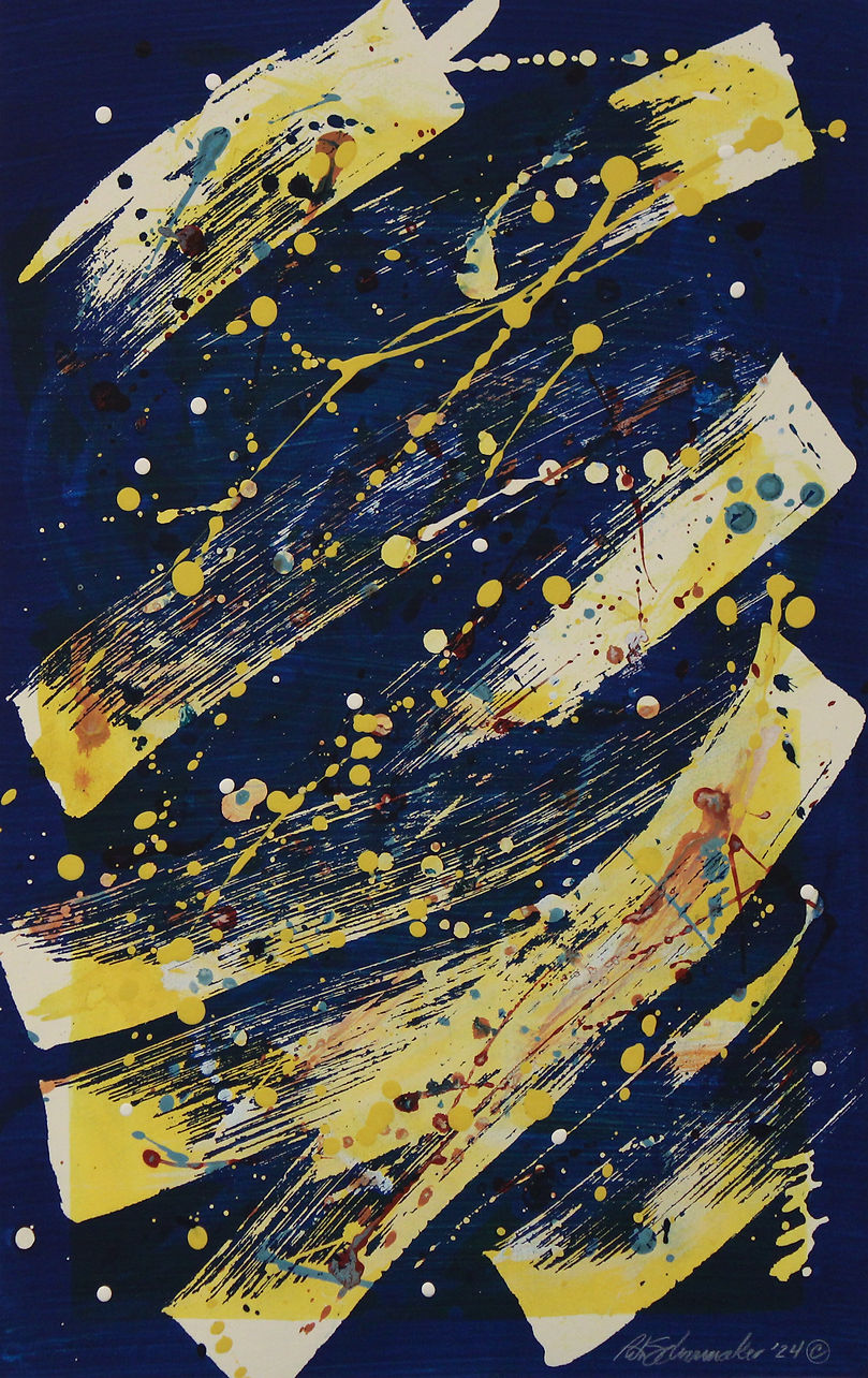 Pirouette | Acrylic