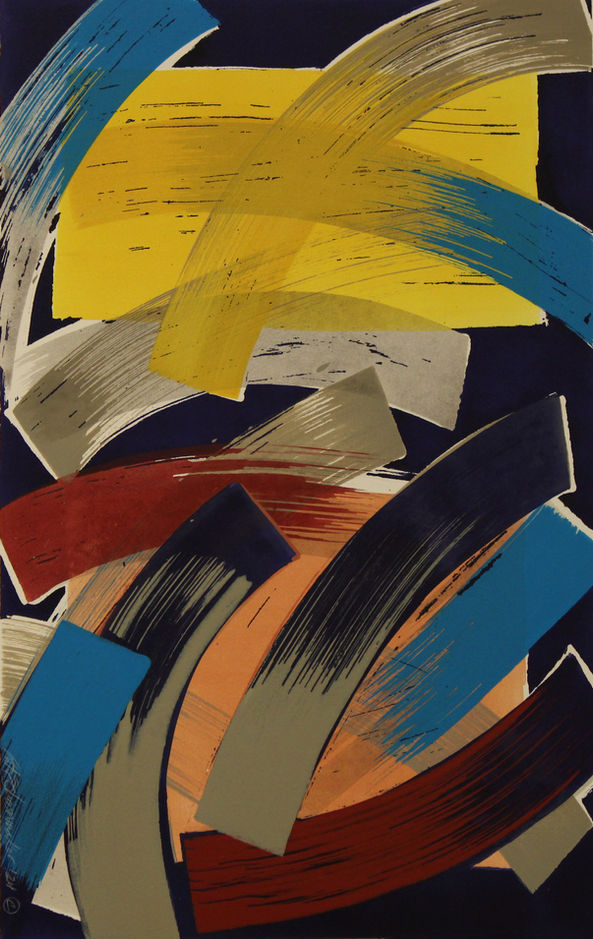 Joie de Vivre | Acrylic