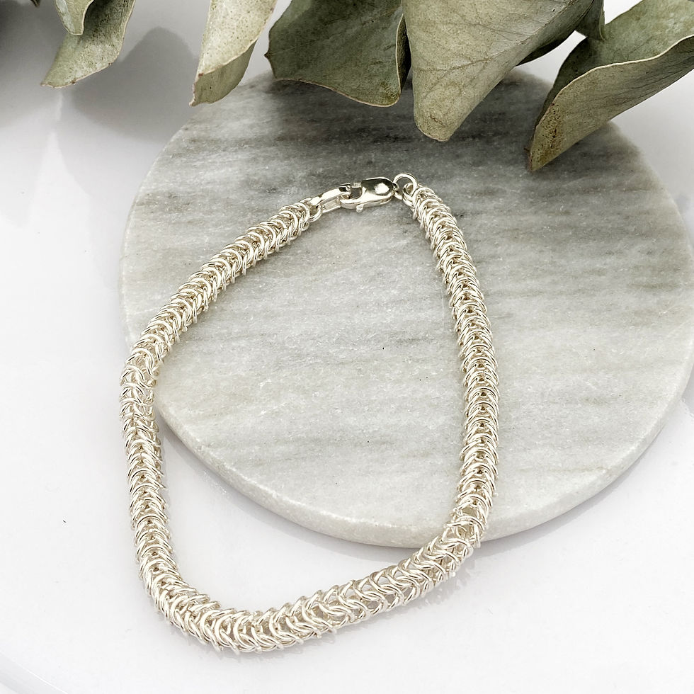 Miniatura: CASCABEL Lite - pulsera 