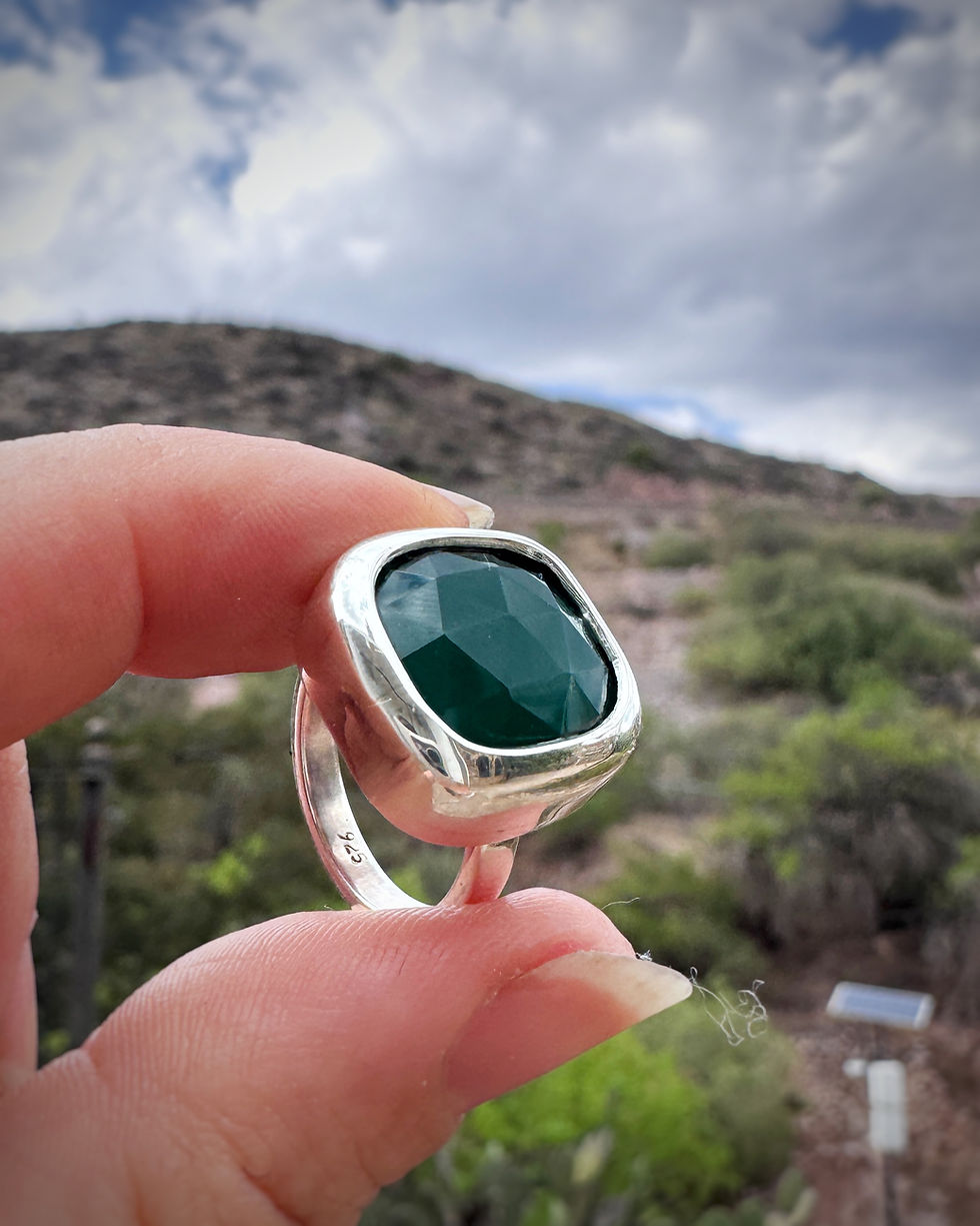 Miniatura: Migth • Ónix Verde