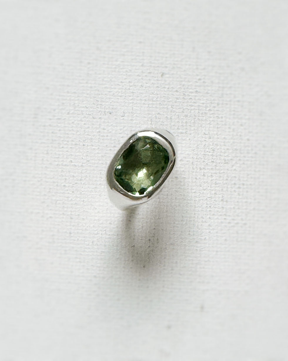 Miniatura: Mint Prasiolita 