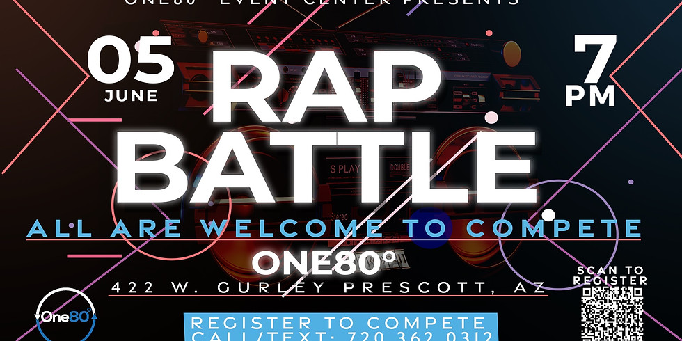 One80° Rap Battle Live Concert and Sketch Skits