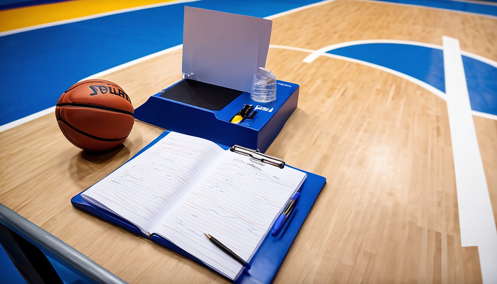 Inside Olympic Coaching Experience