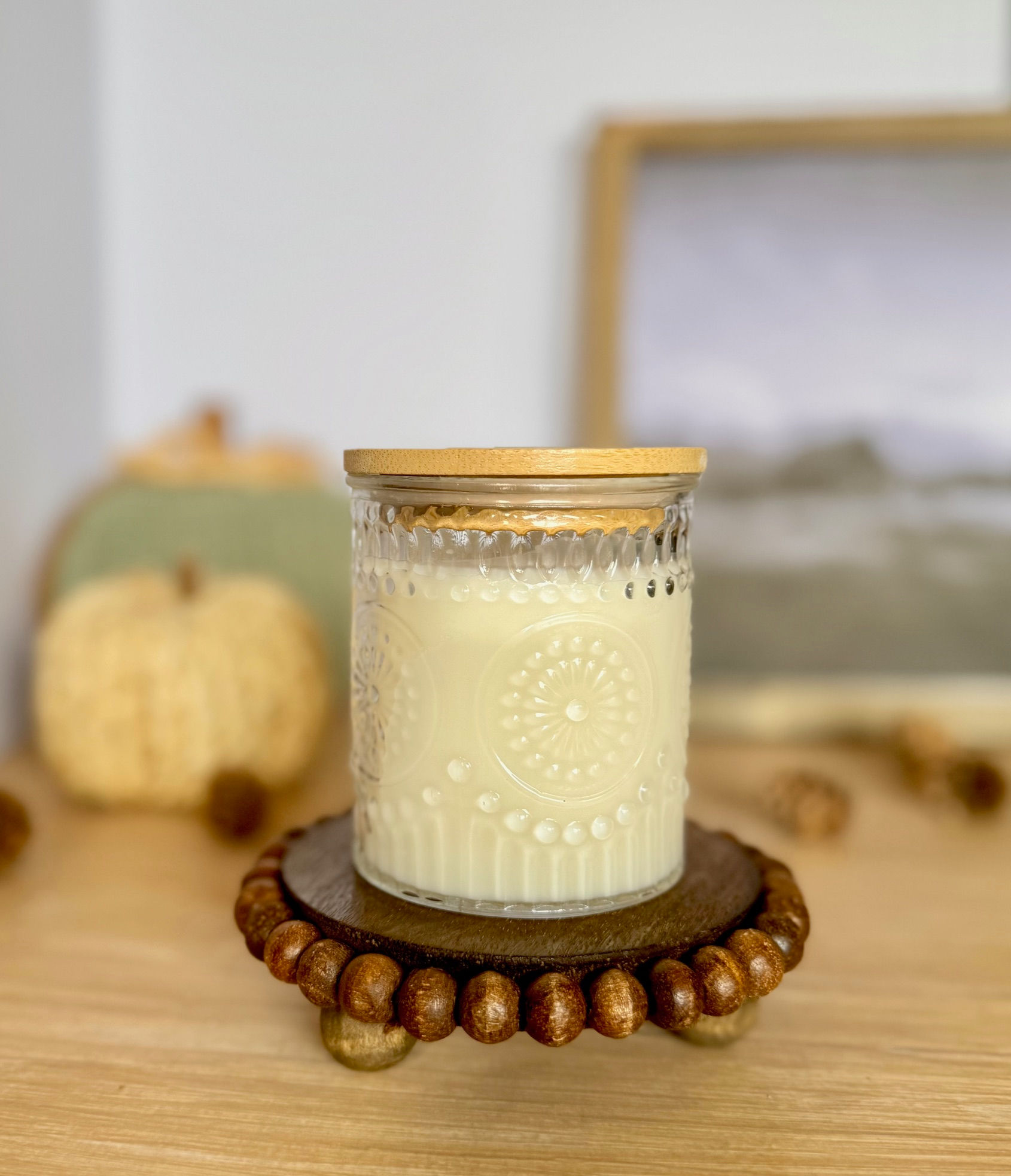 Vintage Caramel Apple 6 oz Candle