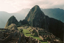 Machu Picchu