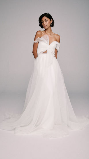 TDG gown by NEWHITE Bridal at Twelve South Bridal